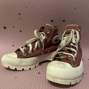 Platform Women’s Converse